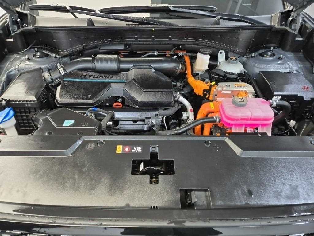 [현대] 싼타페 하이브리드 MX5 1.6T 2WD 캘리그래피 - 이미지 5