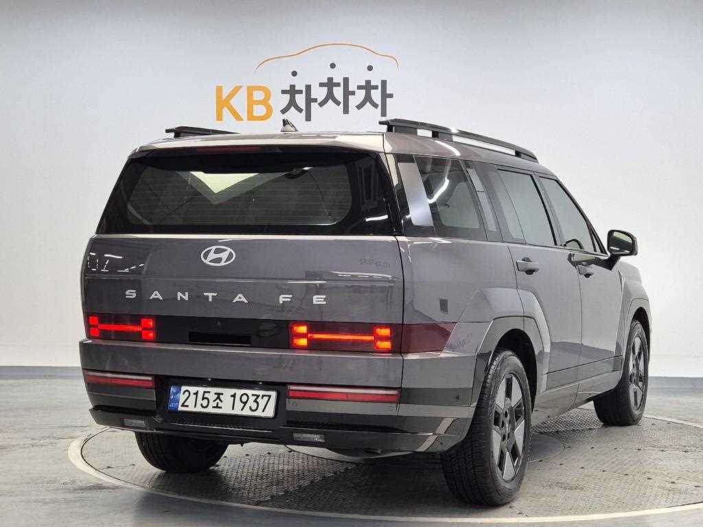 [현대] 싼타페 하이브리드 MX5 1.6T 2WD 캘리그래피 - 이미지 3
