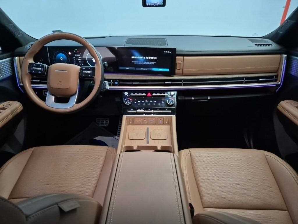 [현대] 싼타페 하이브리드 MX5 1.6T 2WD 캘리그래피 - 이미지 7