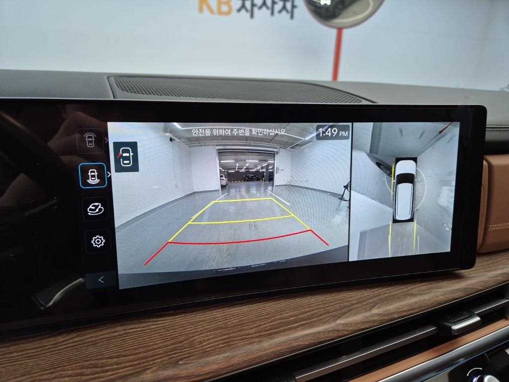 [현대] 싼타페 하이브리드 MX5 1.6T 2WD 캘리그래피 - 이미지 14