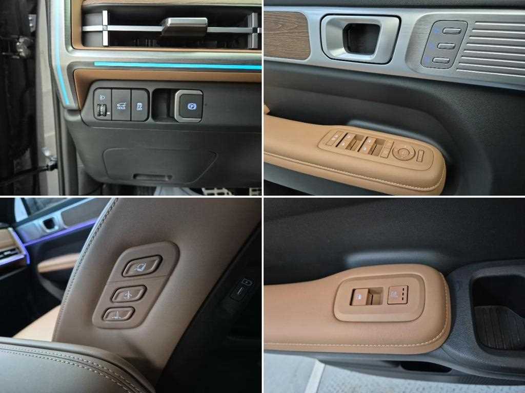 [현대] 싼타페 하이브리드 MX5 1.6T 2WD 캘리그래피 - 이미지 18