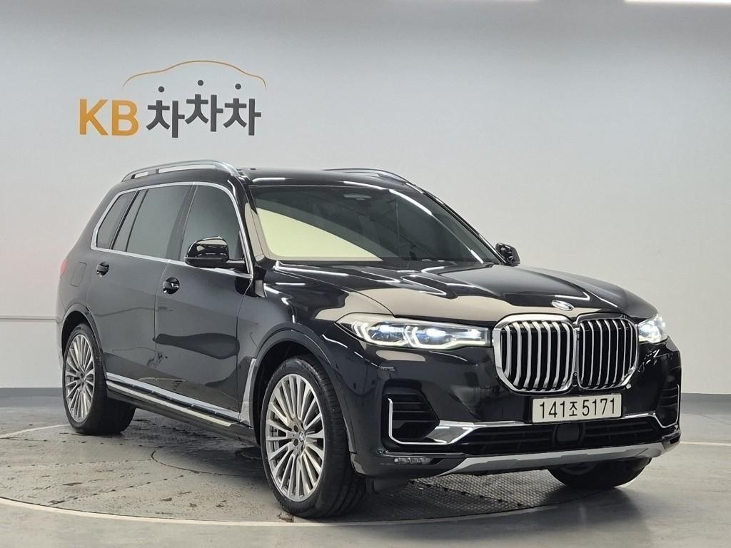 [BMW] X7 (G07) xDrive 30d 디자인 퓨어 엑셀런스 6인승 - 이미지 4