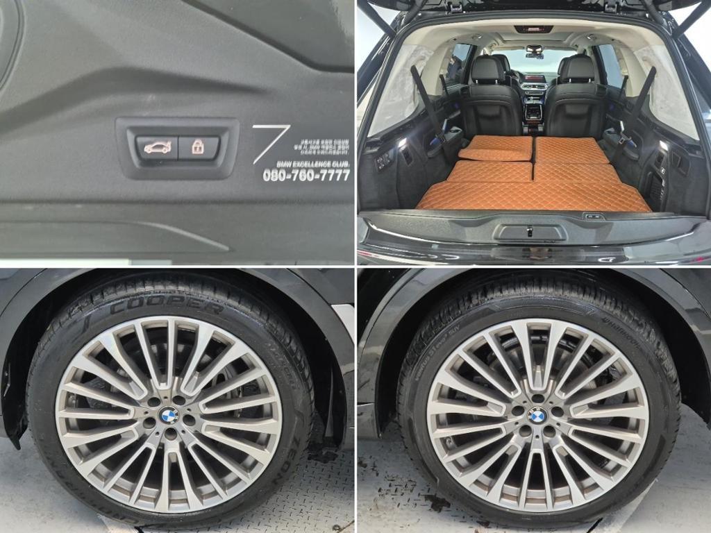 [BMW] X7 (G07) xDrive 30d 디자인 퓨어 엑셀런스 6인승 - 이미지 20