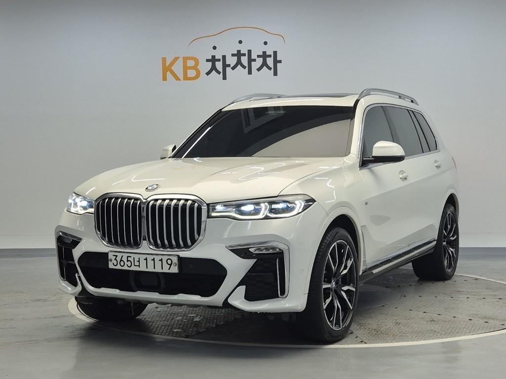 [BMW] X7 (G07) xDrive 40i M 스포츠 (6인승)