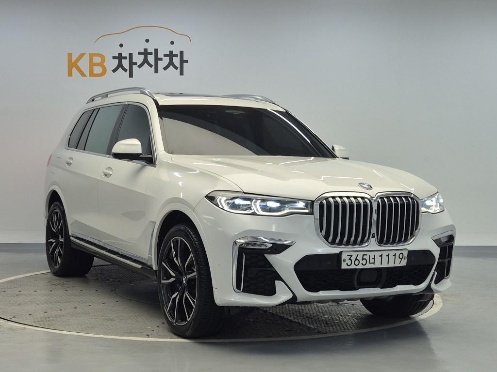 [BMW] X7 (G07) xDrive 40i M 스포츠 (6인승) - 이미지 2