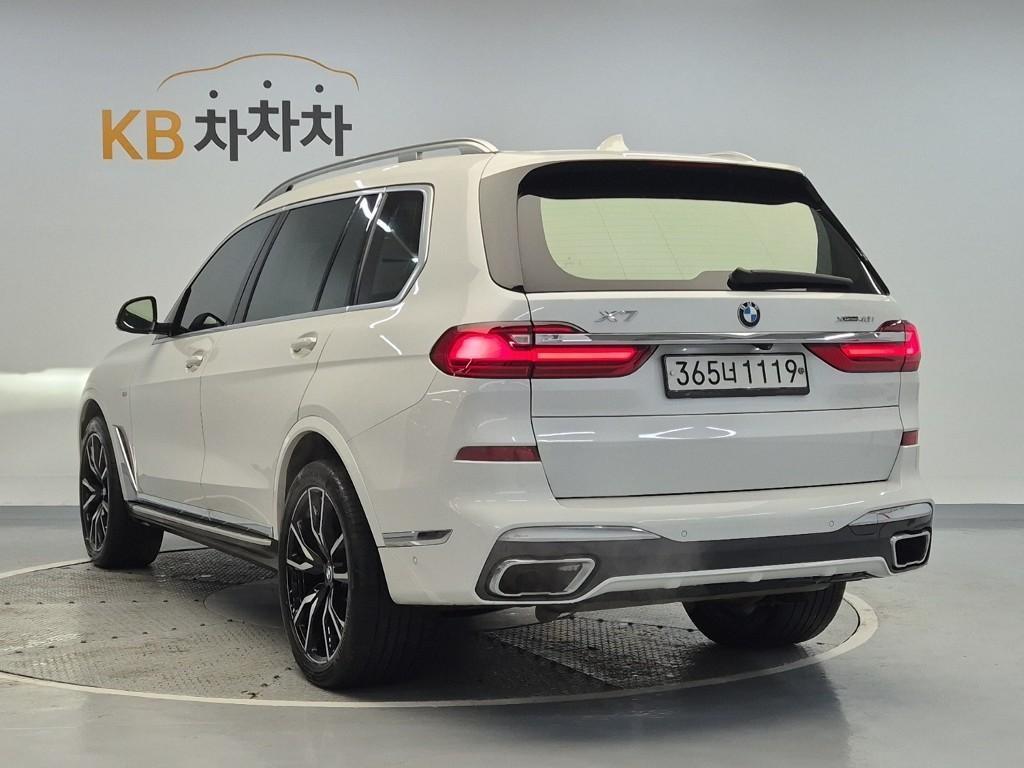 [BMW] X7 (G07) xDrive 40i M 스포츠 (6인승) - 이미지 4