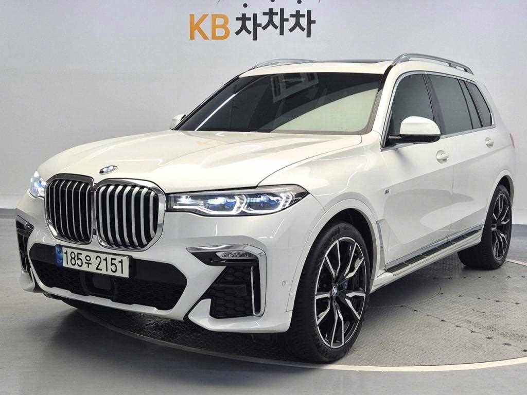 [BMW] X7 (G07) xDrive 40i M 스포츠 (6인승)