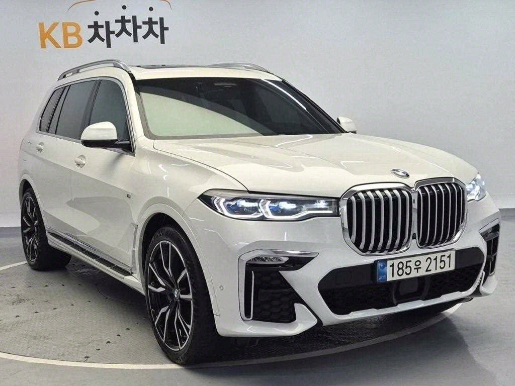 [BMW] X7 (G07) xDrive 40i M 스포츠 (6인승) - 이미지 4