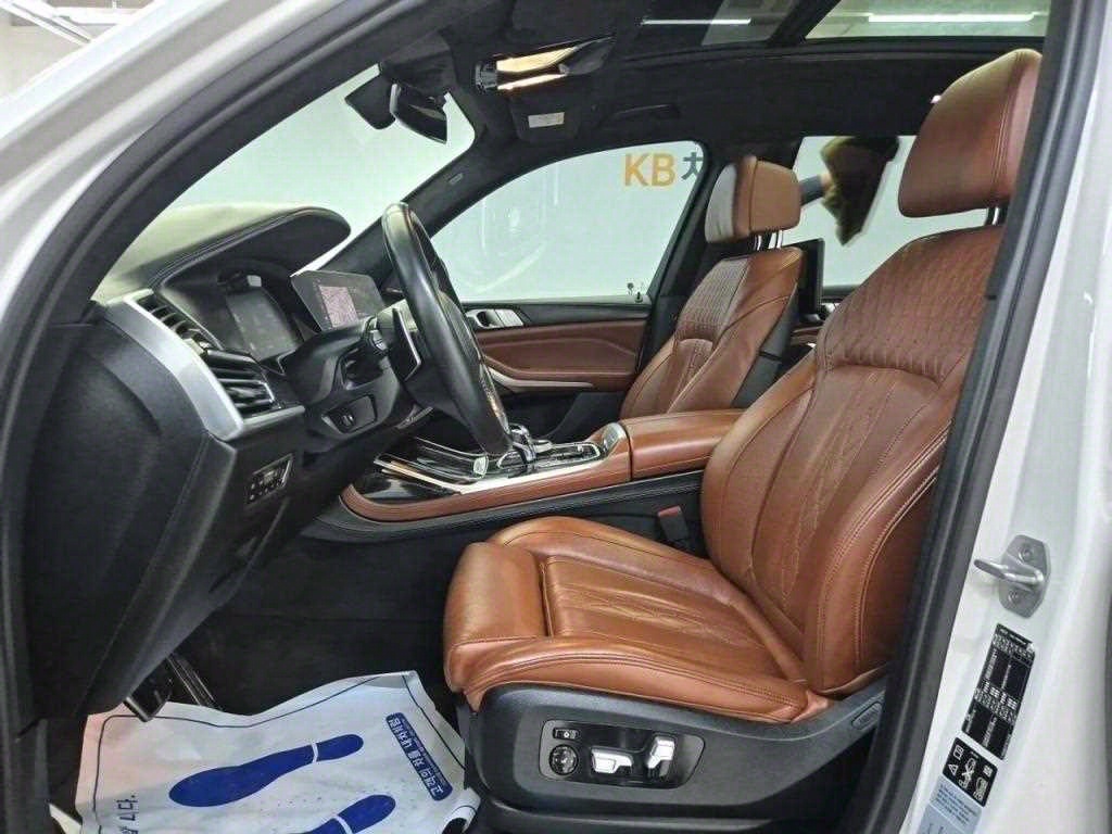 [BMW] X7 (G07) xDrive 40i M 스포츠 (6인승) - 이미지 11