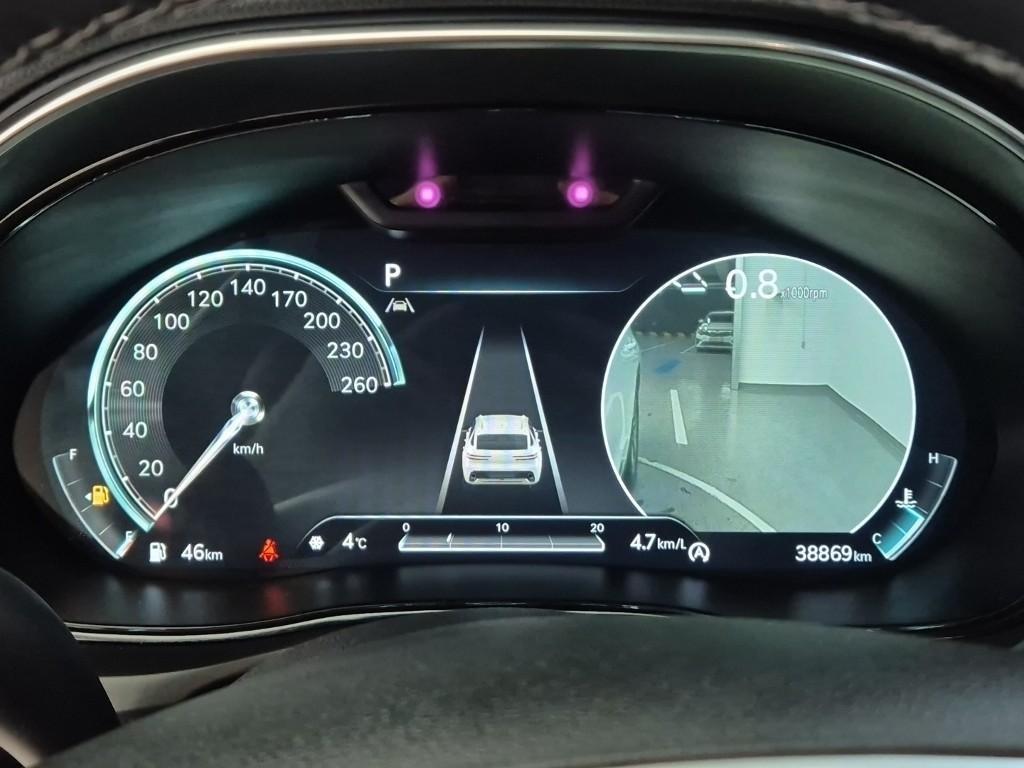 [제네시스] GV70 2.5T 가솔린 2WD 기본형 - 이미지 12