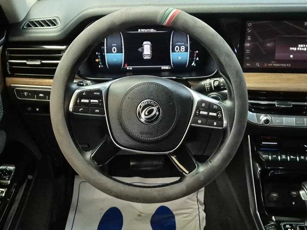 [기아] 모하비 더 마스터 4WD 마스터즈 (6인승) - 이미지 9