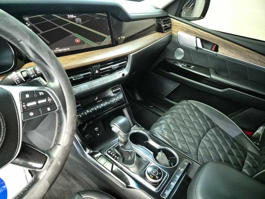 [기아] 모하비 더 마스터 4WD 마스터즈 (6인승) - 이미지 10