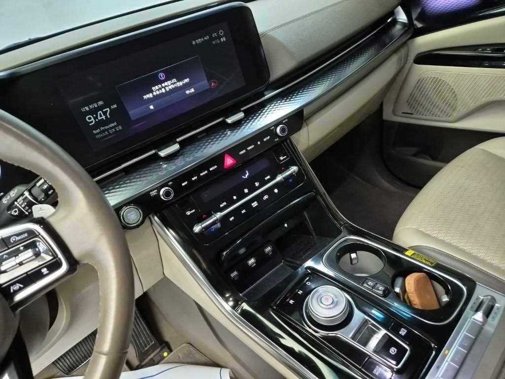 [기아] 카니발 4세대 가솔린 9인승 하이리무진 시그니처 - 이미지 10