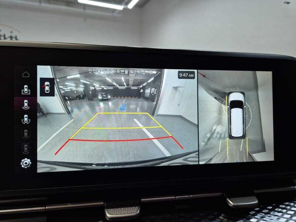 [기아] 카니발 4세대 가솔린 9인승 하이리무진 시그니처 - 이미지 14