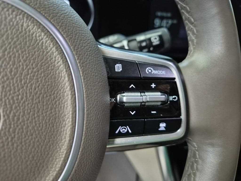 [기아] 카니발 4세대 가솔린 9인승 하이리무진 시그니처 - 이미지 15