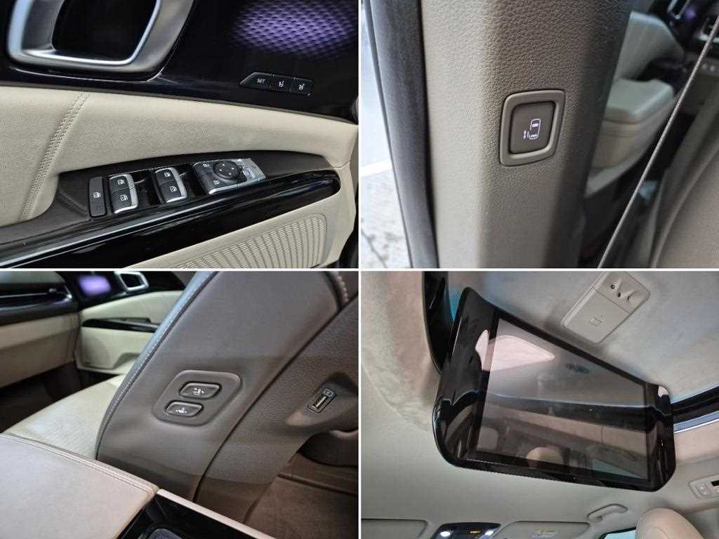 [기아] 카니발 4세대 가솔린 9인승 하이리무진 시그니처 - 이미지 18