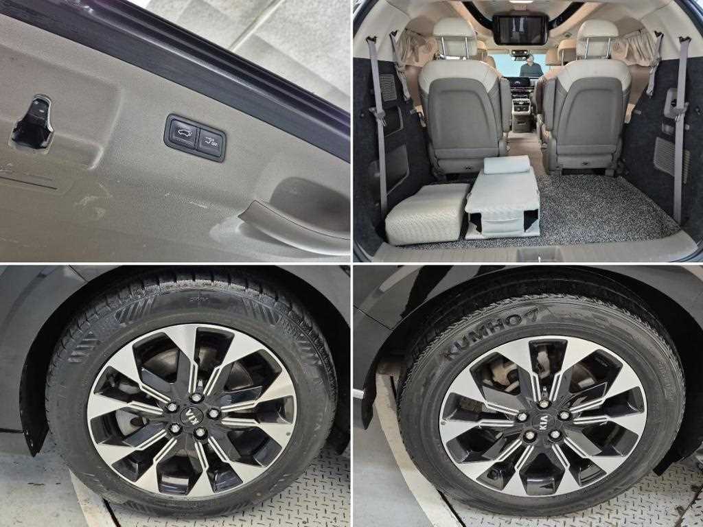 [기아] 카니발 4세대 가솔린 9인승 하이리무진 시그니처 - 이미지 19