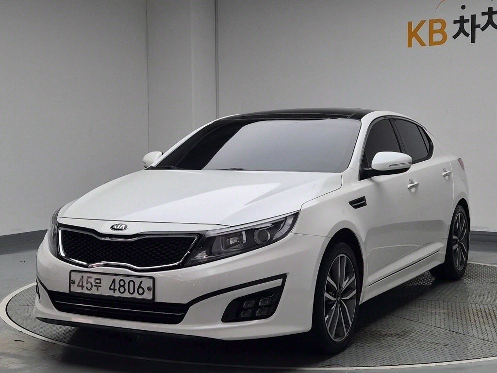 [기아] 더 뉴 K5 2.0 럭셔리