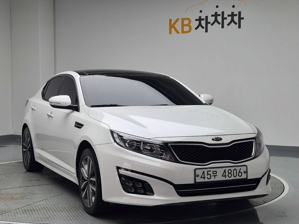 [기아] 더 뉴 K5 2.0 럭셔리 - 이미지 3