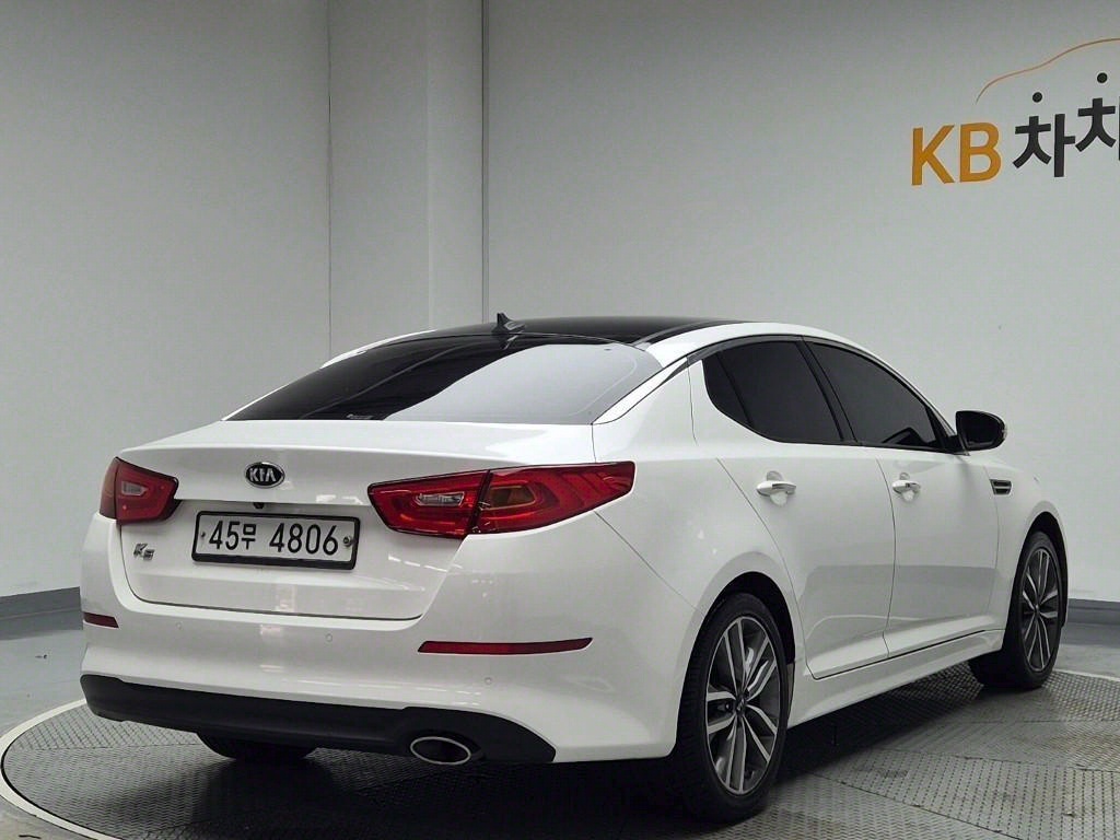 [기아] 더 뉴 K5 2.0 럭셔리 - 이미지 2