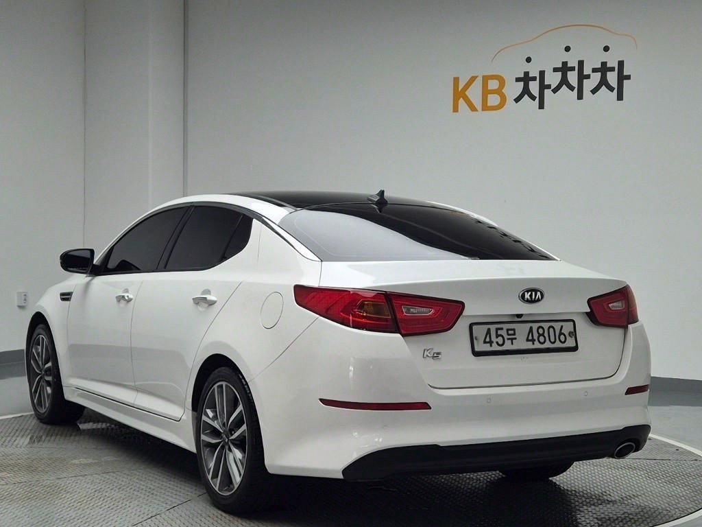 [기아] 더 뉴 K5 2.0 럭셔리 - 이미지 4