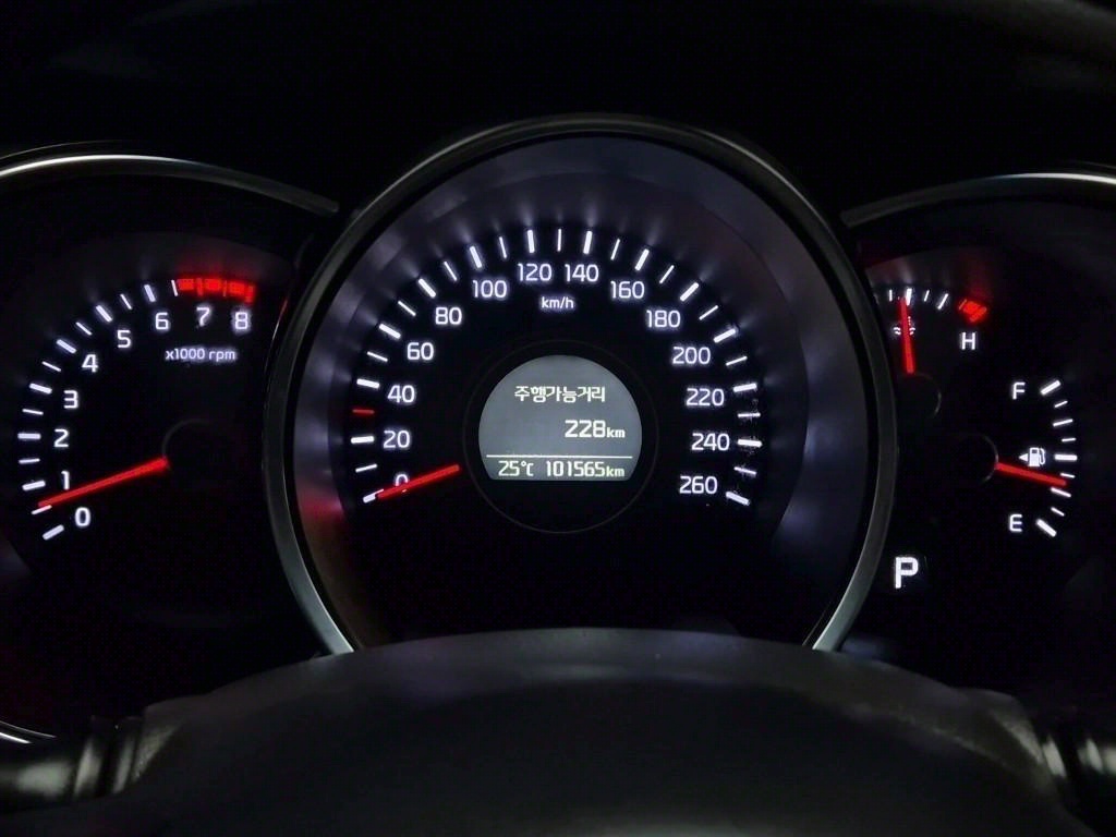 [기아] 더 뉴 K5 2.0 럭셔리 - 이미지 9