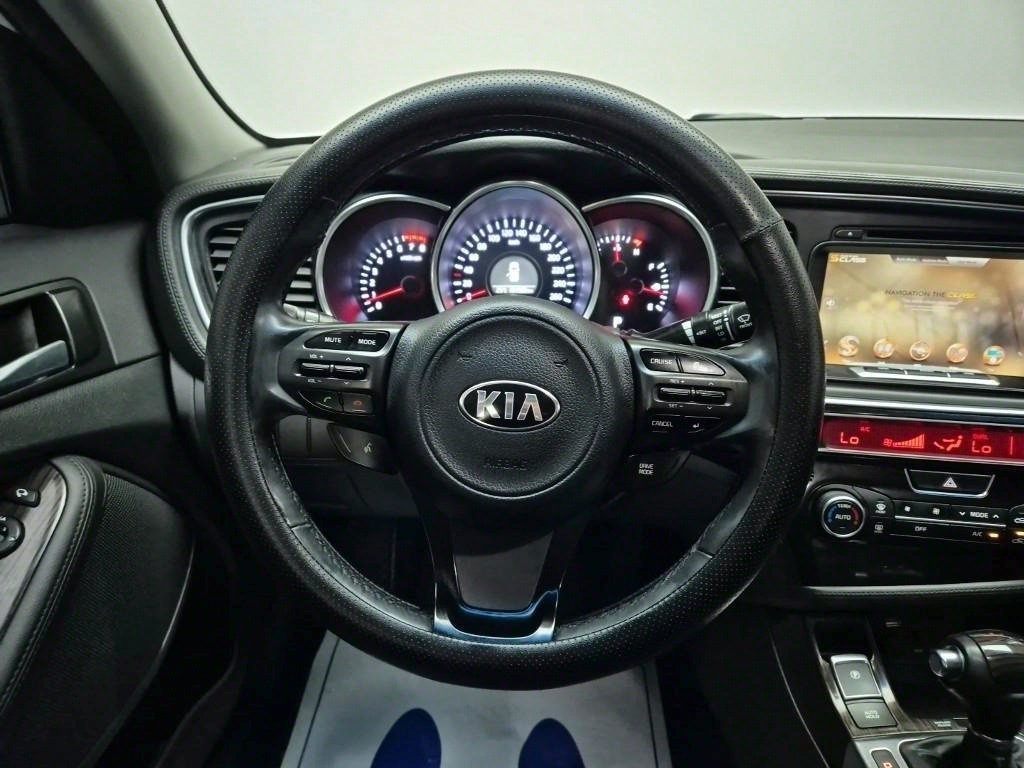 [기아] 더 뉴 K5 2.0 럭셔리 - 이미지 10