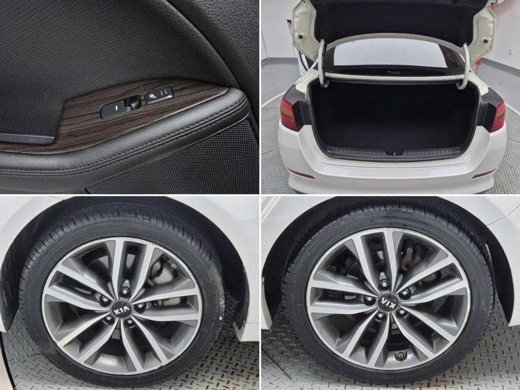 [기아] 더 뉴 K5 2.0 럭셔리 - 이미지 20