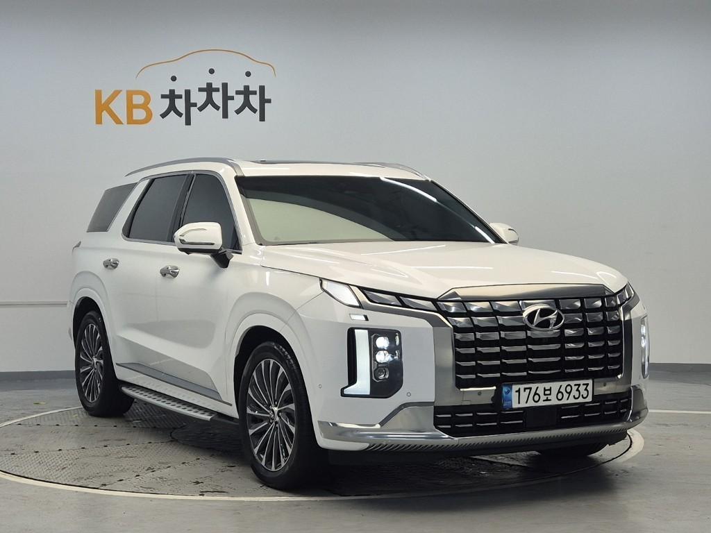 [현대] 더 뉴 팰리세이드 가솔린 3.8 2WD (7인승) - 이미지 2