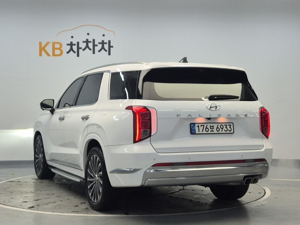 [현대] 더 뉴 팰리세이드 가솔린 3.8 2WD (7인승) - 이미지 4