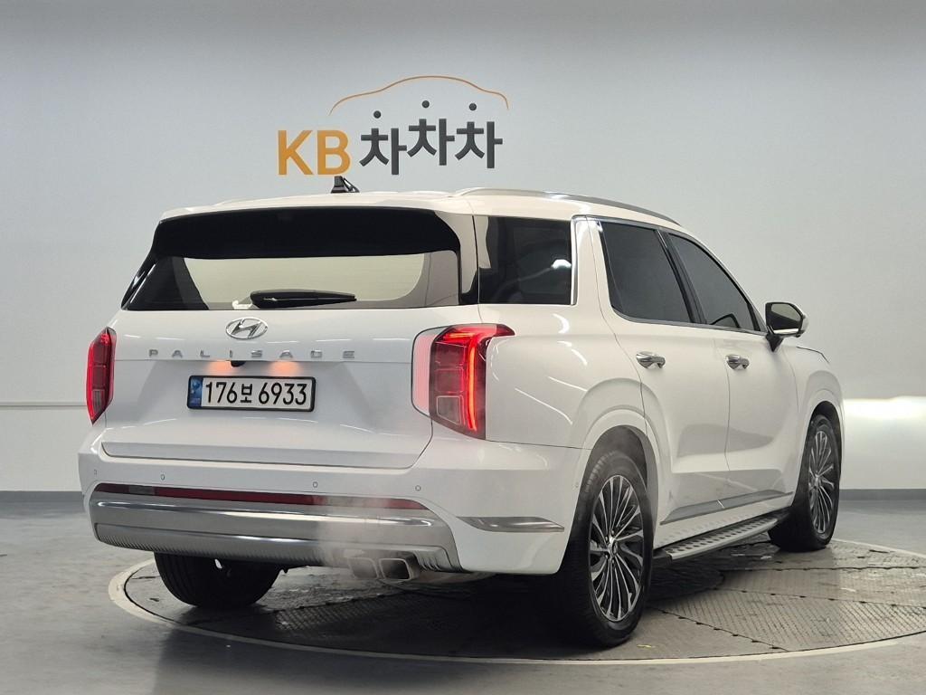 [현대] 더 뉴 팰리세이드 가솔린 3.8 2WD (7인승) - 이미지 3