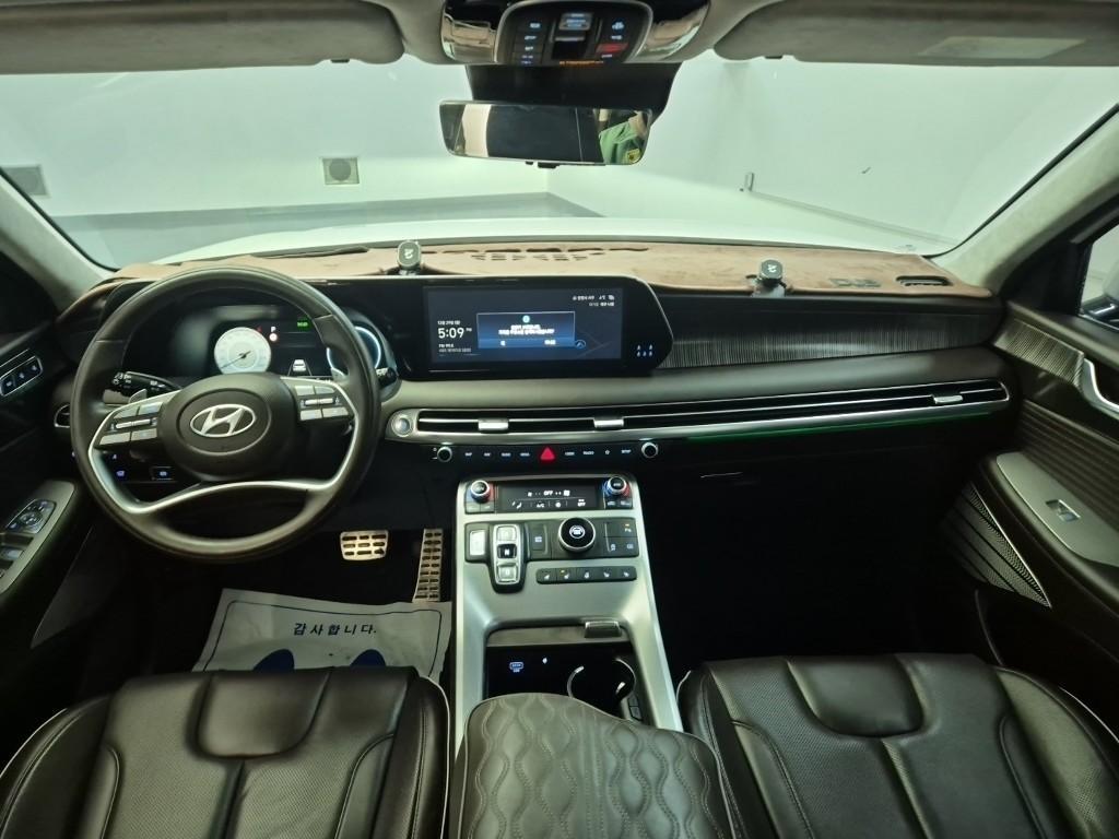 [현대] 더 뉴 팰리세이드 가솔린 3.8 2WD (7인승) - 이미지 8