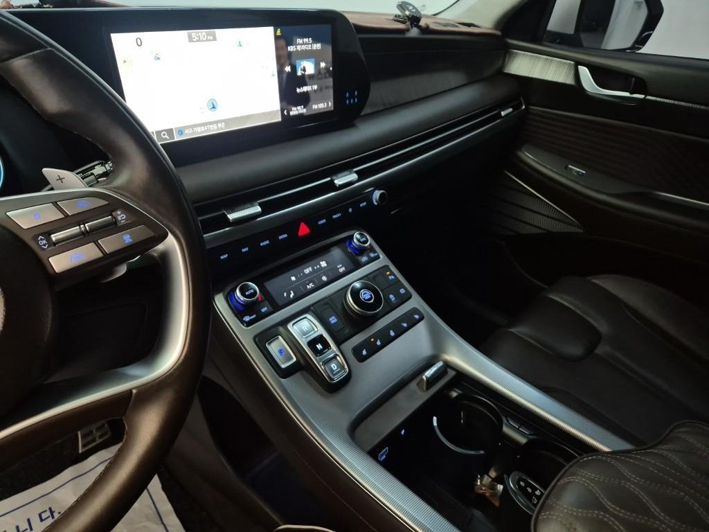 [현대] 더 뉴 팰리세이드 가솔린 3.8 2WD (7인승) - 이미지 9