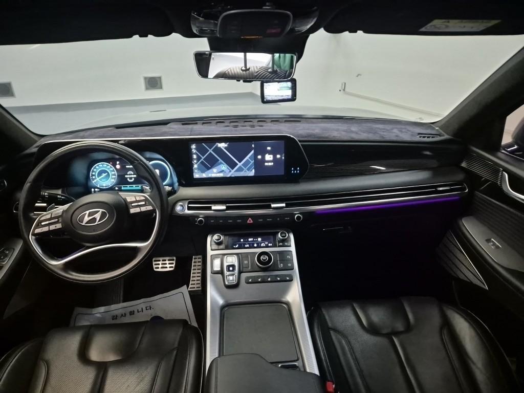 [현대] 더 뉴 팰리세이드 디젤 2.2 2WD 캘리그라피 (7인승) - 이미지 8