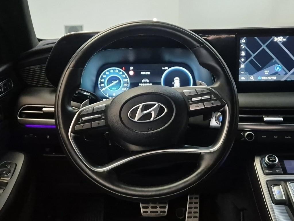 [현대] 더 뉴 팰리세이드 디젤 2.2 2WD 캘리그라피 (7인승) - 이미지 9