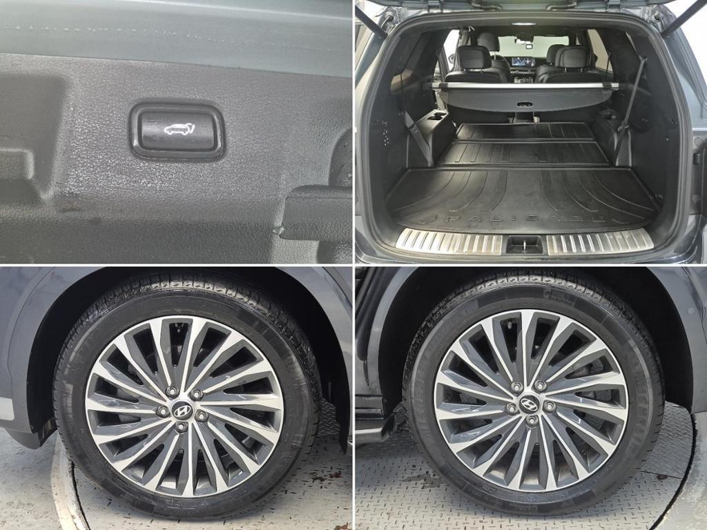 [현대] 더 뉴 팰리세이드 디젤 2.2 2WD 캘리그라피 (7인승) - 이미지 17