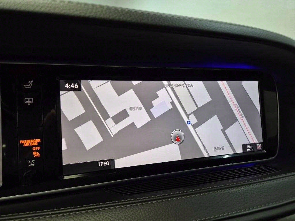 [벤츠] S클래스-W222 S 350 d 4MATIC - 이미지 14