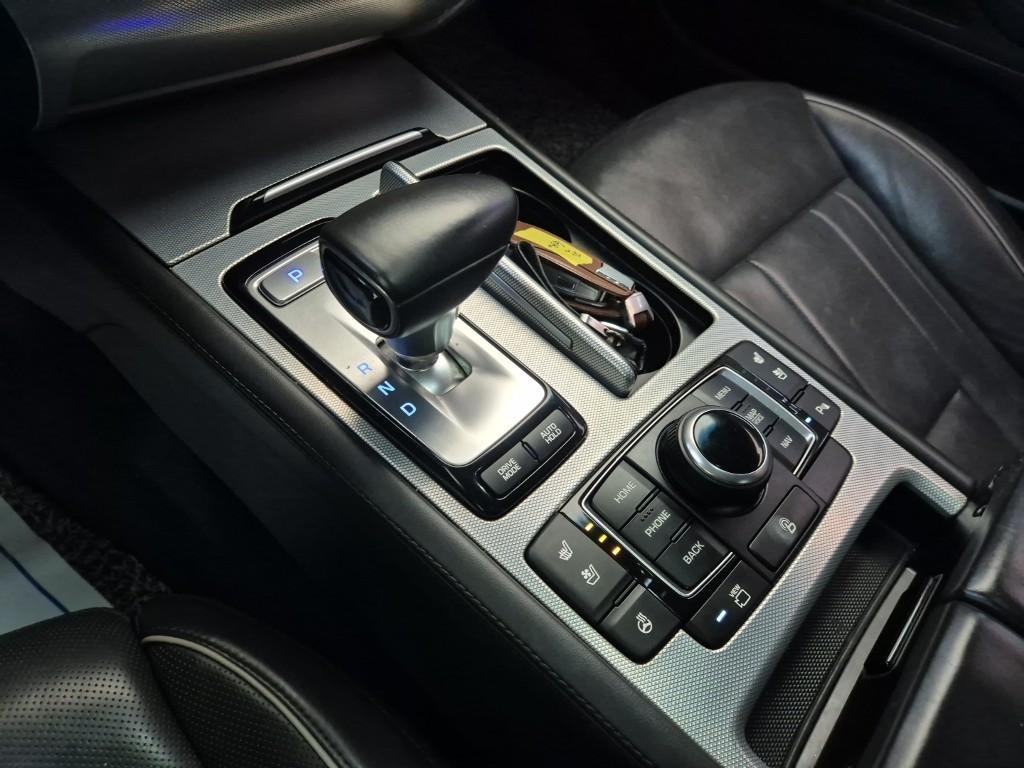 [제네시스] G80 3.3 GDI AWD 프리미엄 럭셔리 - 이미지 8