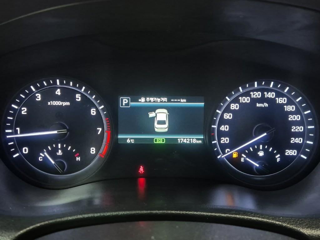 [제네시스] G80 3.3 GDI AWD 프리미엄 럭셔리 - 이미지 6