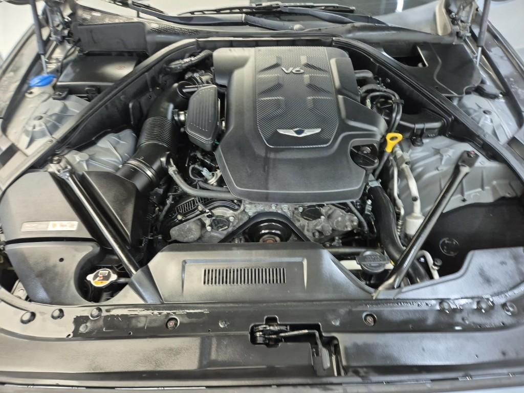 [제네시스] G80 3.3 GDI AWD 프리미엄 럭셔리 - 이미지 5