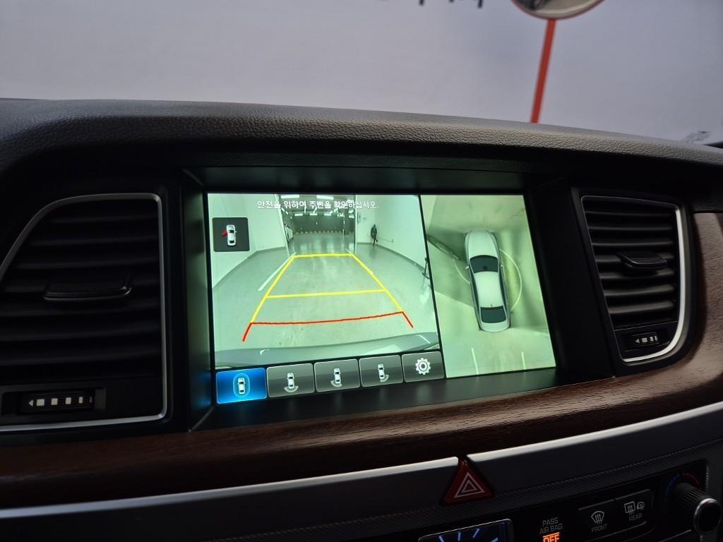 [제네시스] G80 3.3 GDI AWD 프리미엄 럭셔리 - 이미지 14