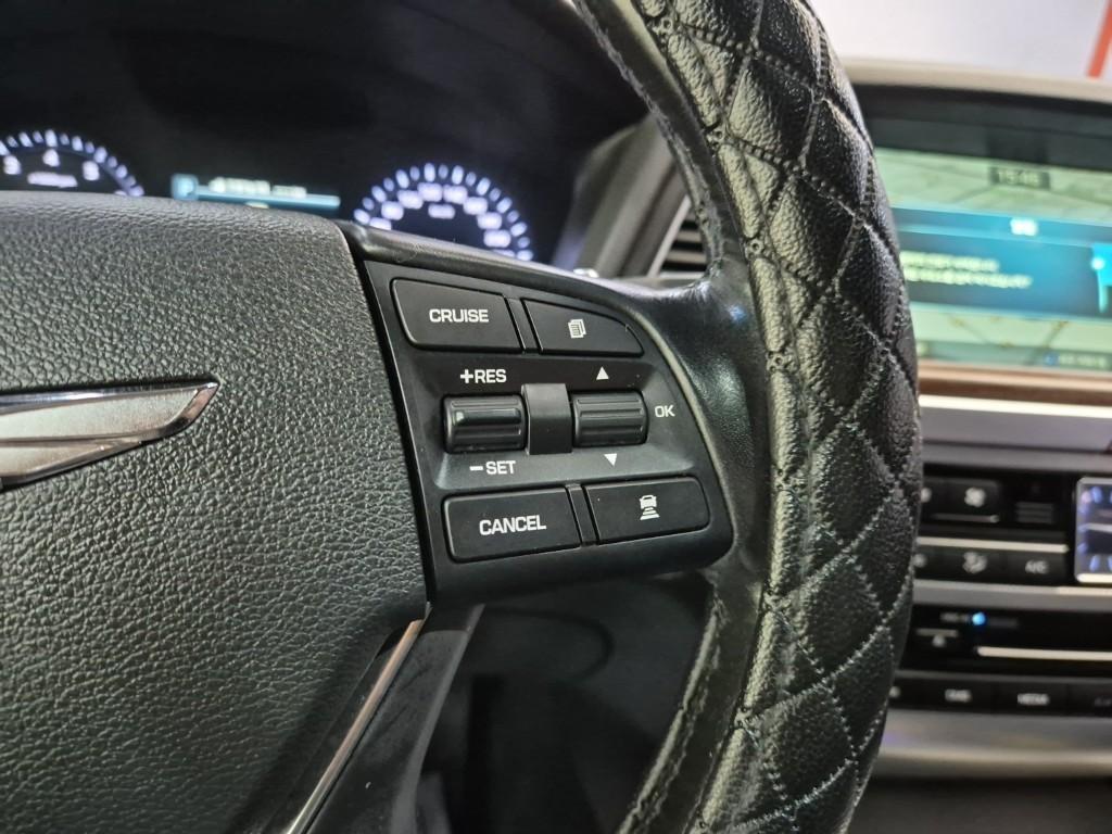 [제네시스] G80 3.3 GDI AWD 프리미엄 럭셔리 - 이미지 15