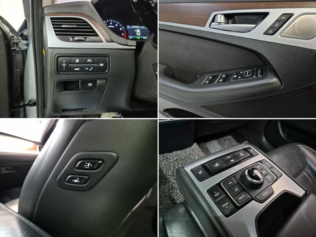 [제네시스] G80 3.3 GDI AWD 프리미엄 럭셔리 - 이미지 18