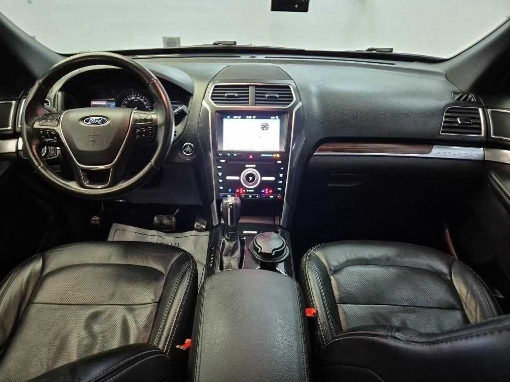 [포드] 익스플로러 2.3 에코부스트 리미티드 4WD (7인승) - 이미지 7