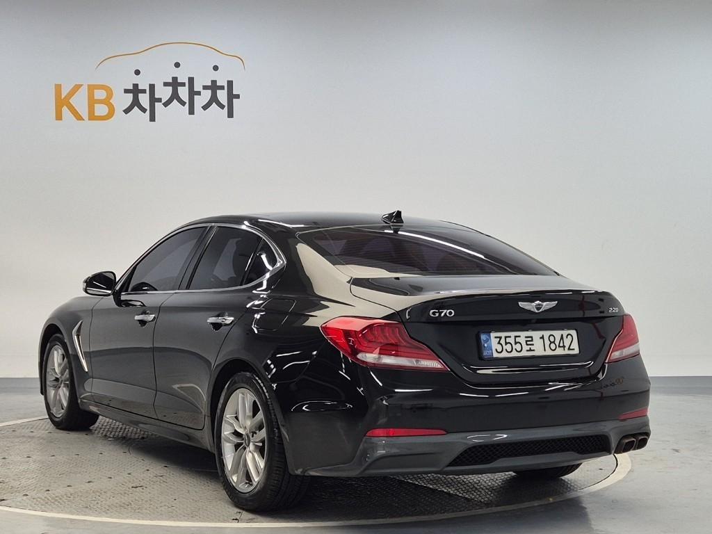 [제네시스] G70 2.2D 어드밴스드 - 이미지 3