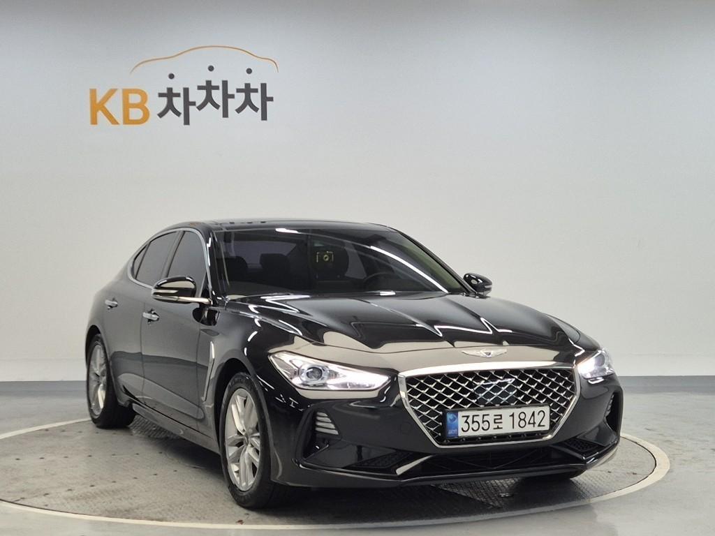 [제네시스] G70 2.2D 어드밴스드 - 이미지 2