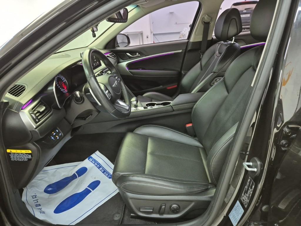 [제네시스] G70 2.2D 어드밴스드 - 이미지 6