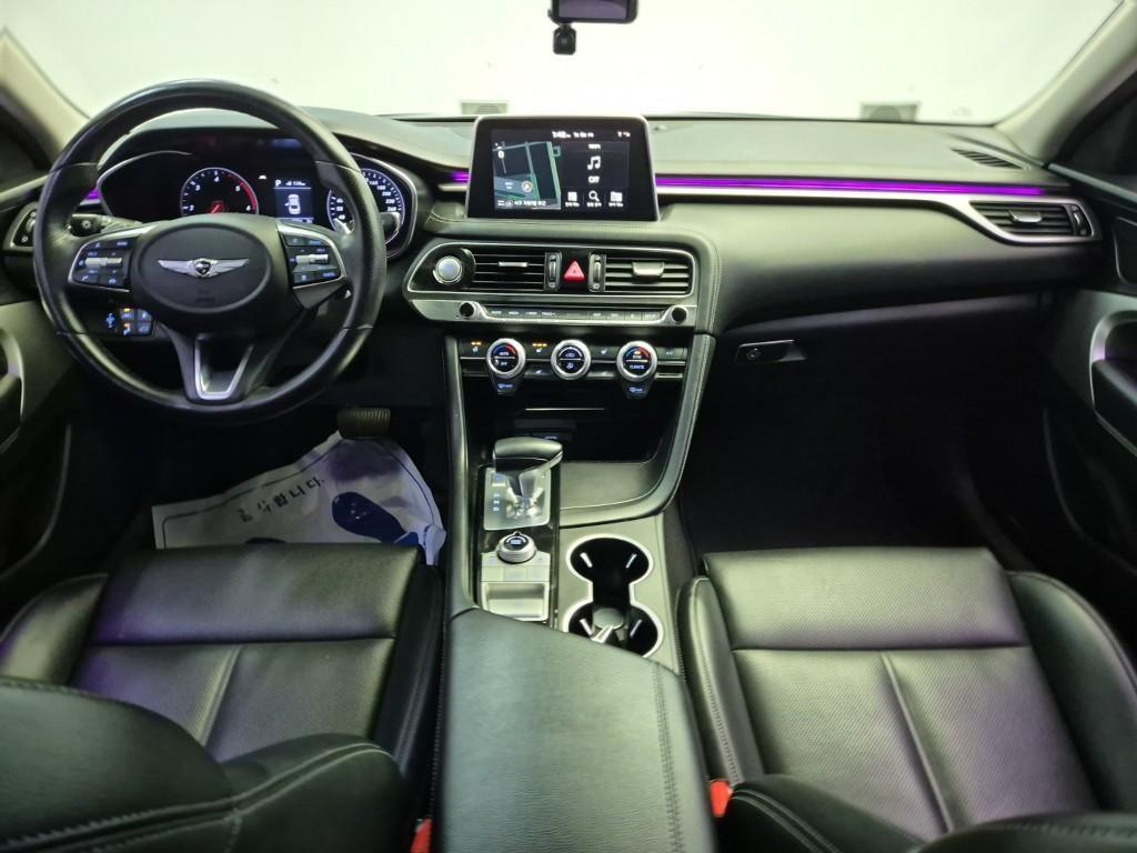 [제네시스] G70 2.2D 어드밴스드 - 이미지 8