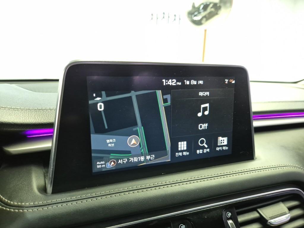 [제네시스] G70 2.2D 어드밴스드 - 이미지 13