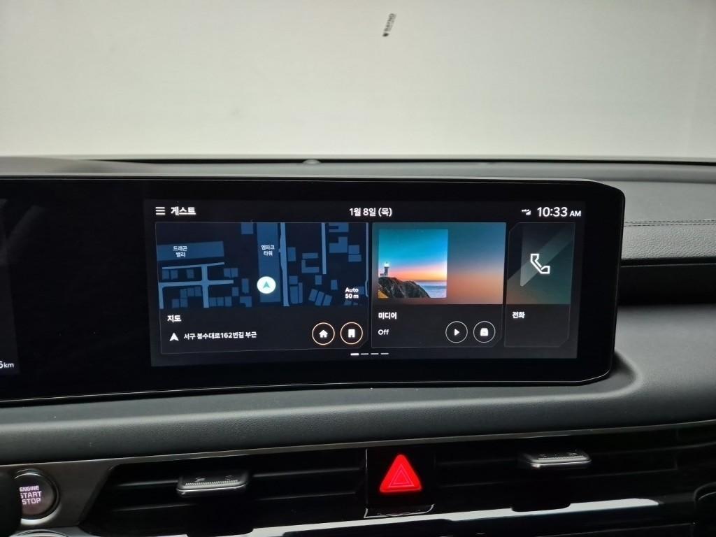 [기아] 뉴 K8 2.5 2WD 노블레스 - 이미지 8